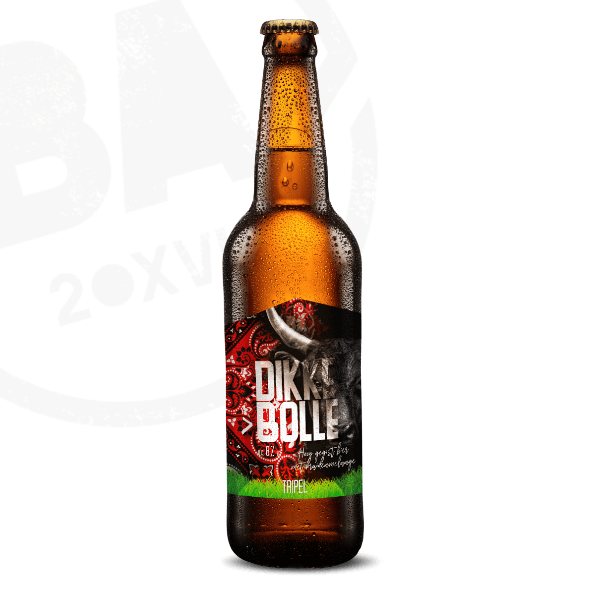 Dikke Bolle – Tripel