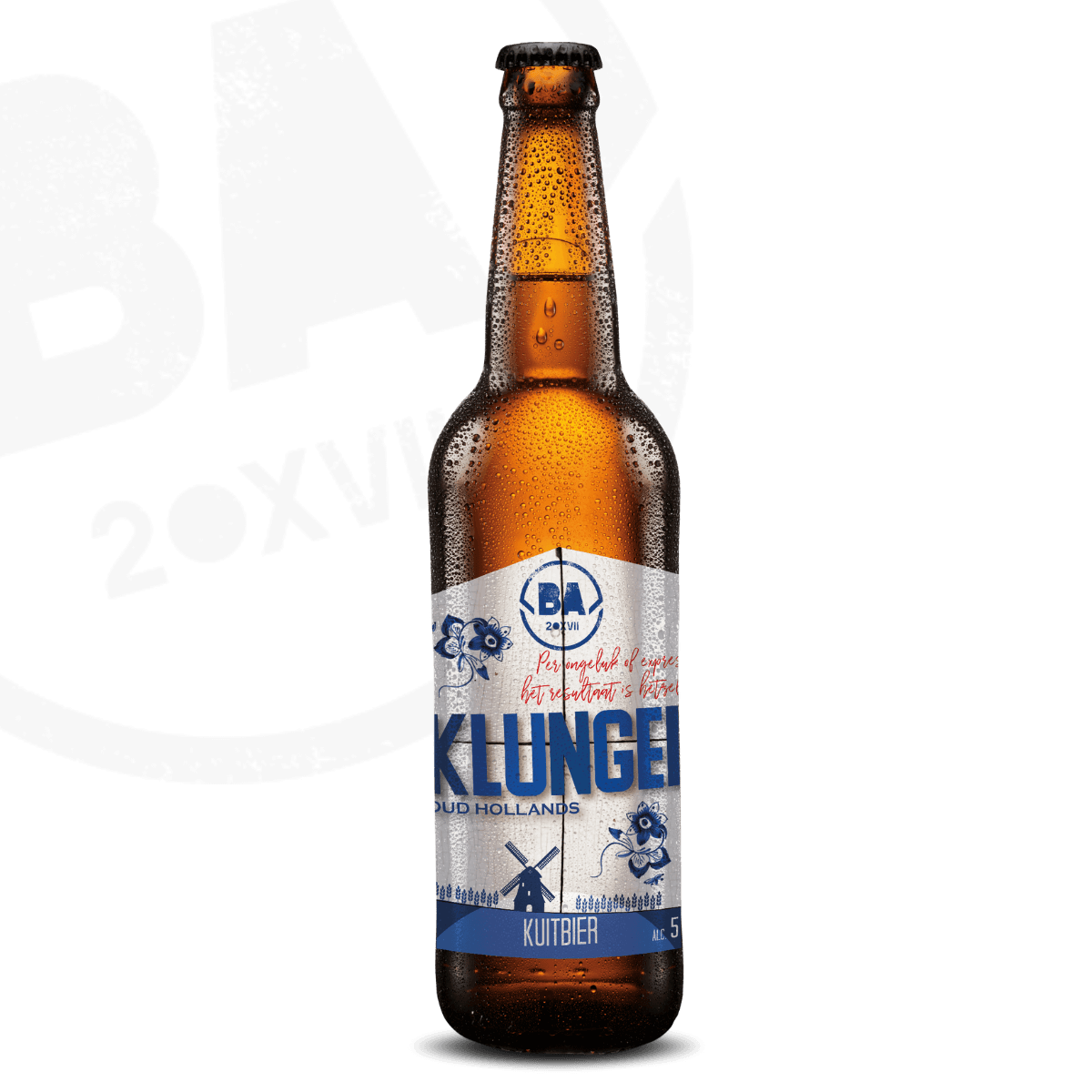 Klungel – Kuitbier