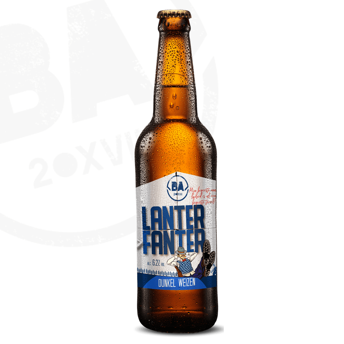 Lanter Fanter – Dunkel Weizen