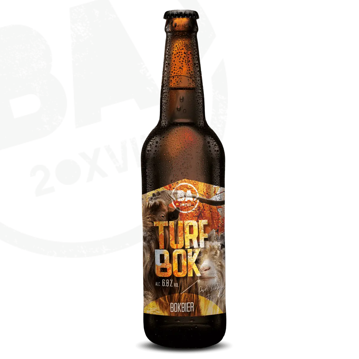 Turfbok – Herfstbock