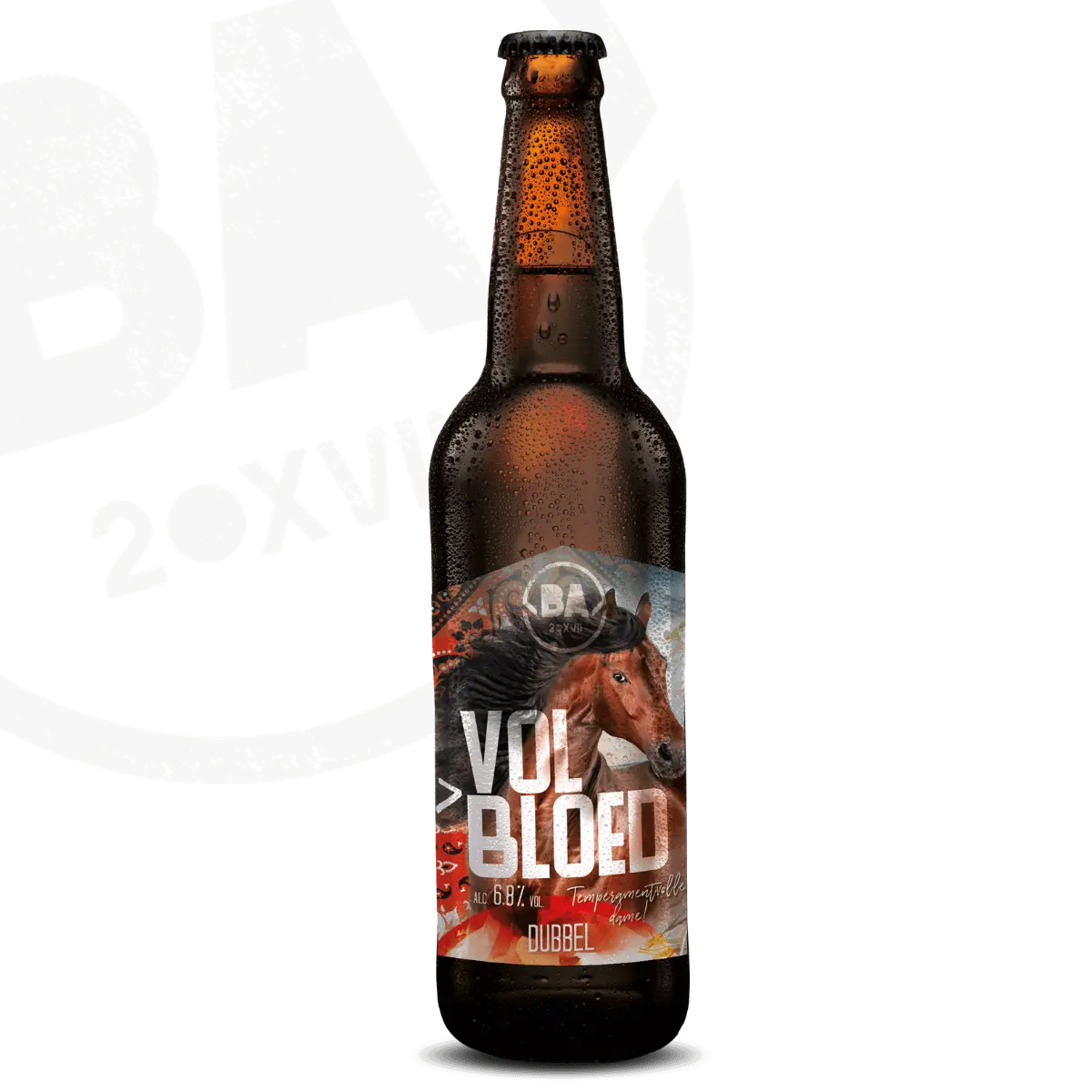 Volbloed – Dubbel