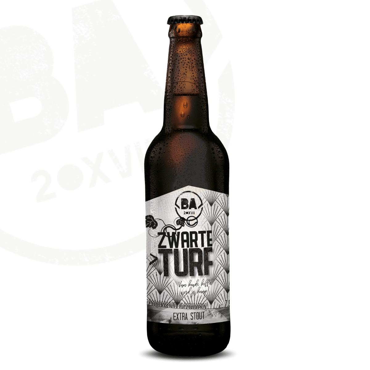 Zwarte Turf – Extra Stout